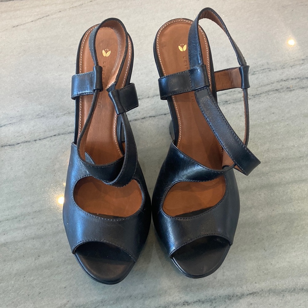 Sexy, fun wedges